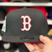 New Era Boston Red Sox '1999 All Star Game' Black 9FIFTY Snapback - Product Image