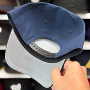 New Era San Francisco Giants '25th Anniversary' A-Frame Navy/Black 9FORTY Snapback - Product Image