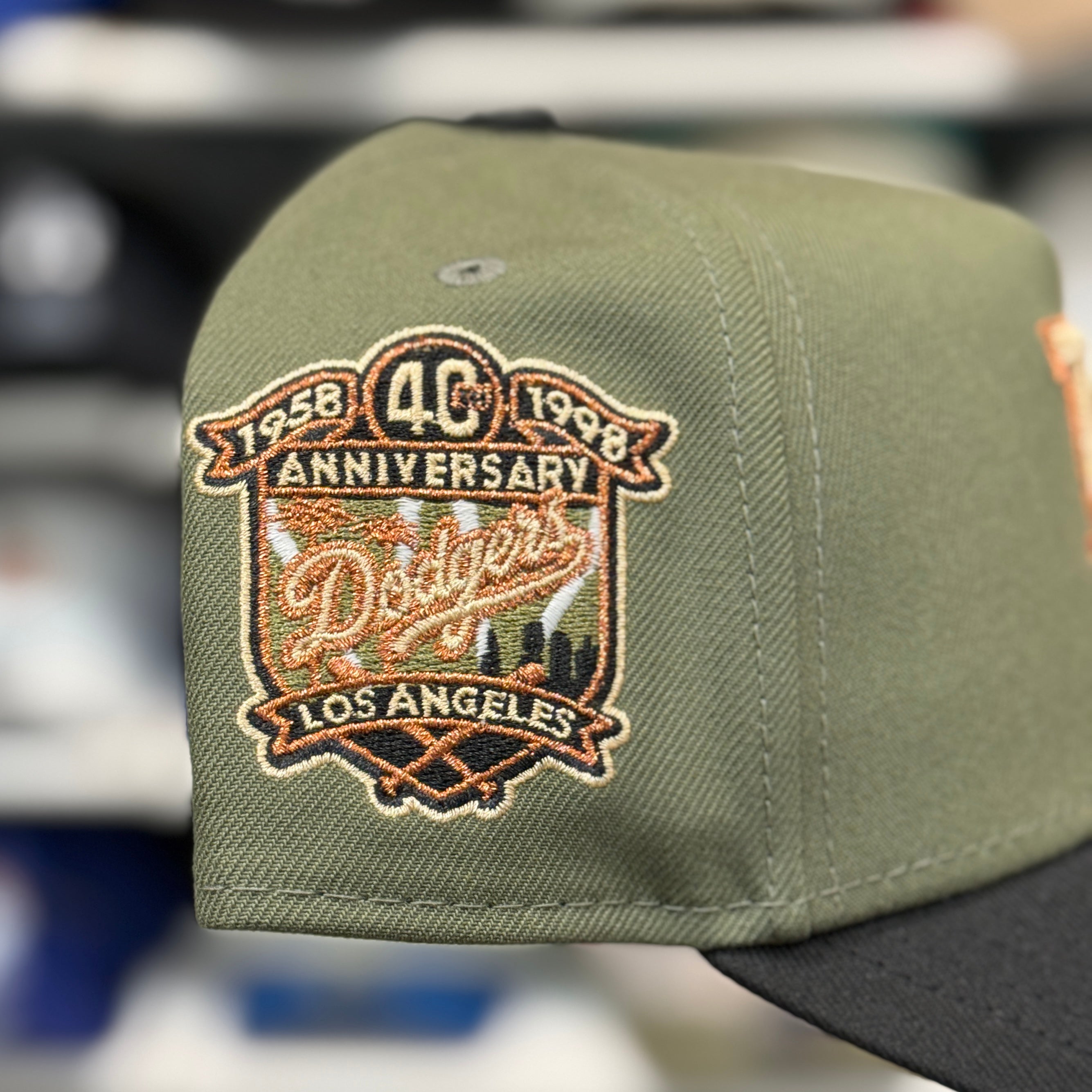Black 9FORTY Snapback - Product Image