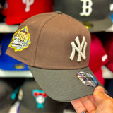 New Era New York Yankees '1999 World Series' A-Frame 9FORTY Snapback