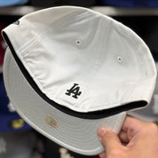 New Era Los Angeles Dodgers 'Batterman' White 59FIFTY Fitted Hat - Product Image