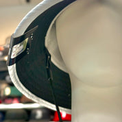 New Era New Orleans Saints Bucket Hat | Silver / Black Under Brim - Product Image