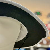 New Era Pittsburgh Steelers Fisherman Hat | Silver / Black Under Brim - Product Image