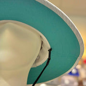 New Era Philadelphia Eagles Fisherman Hat | Silver / Green Under Brim - Product Image