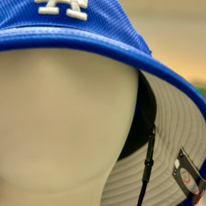 New Era Los Angeles Dodgers Bucket Hat | Blue