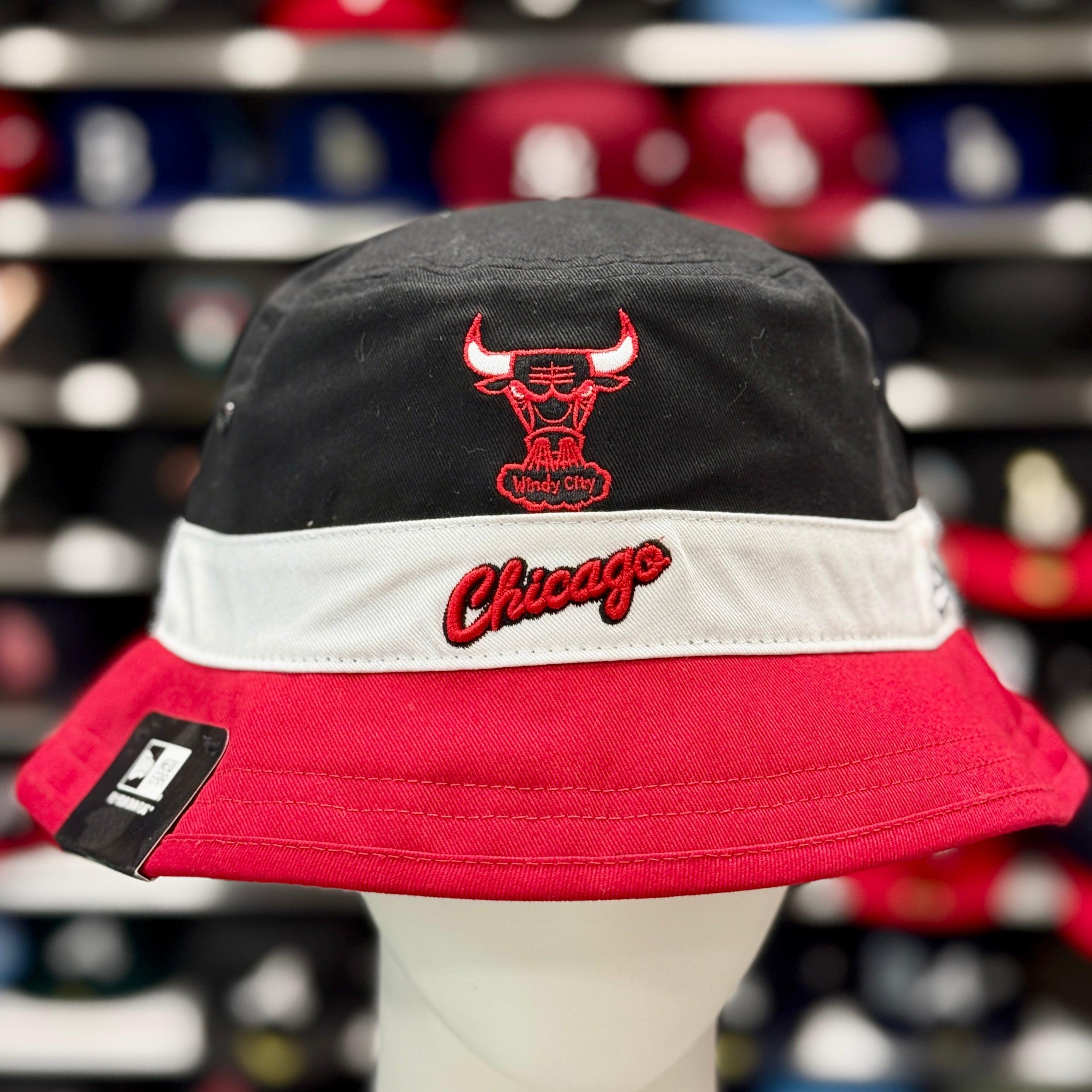 New Era Chicago Bulls Bucket Hat | Multicolor - Product Image
