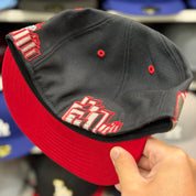 New Era 'City Skyline' Black 59FIFTY Fitted Hat - Product Image