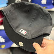 New Era Los Angeles Dodgers 'Urban Anatomy' Black 59FIFTY Fitted Hat - Product Image