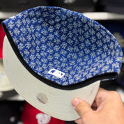 New Era New York Yankees 'Wallpaper Pack' Blue 59FIFTY Fitted Hat - Product Image