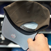 New Era Chicago White Sox '2005 World Series' A-Frame Brown/Black 9FORTY Snapback - Product Image