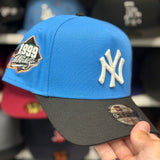 New Era New York Yankees '1999 World Series' A-Frame Blue/Black 9FORTY Snapback