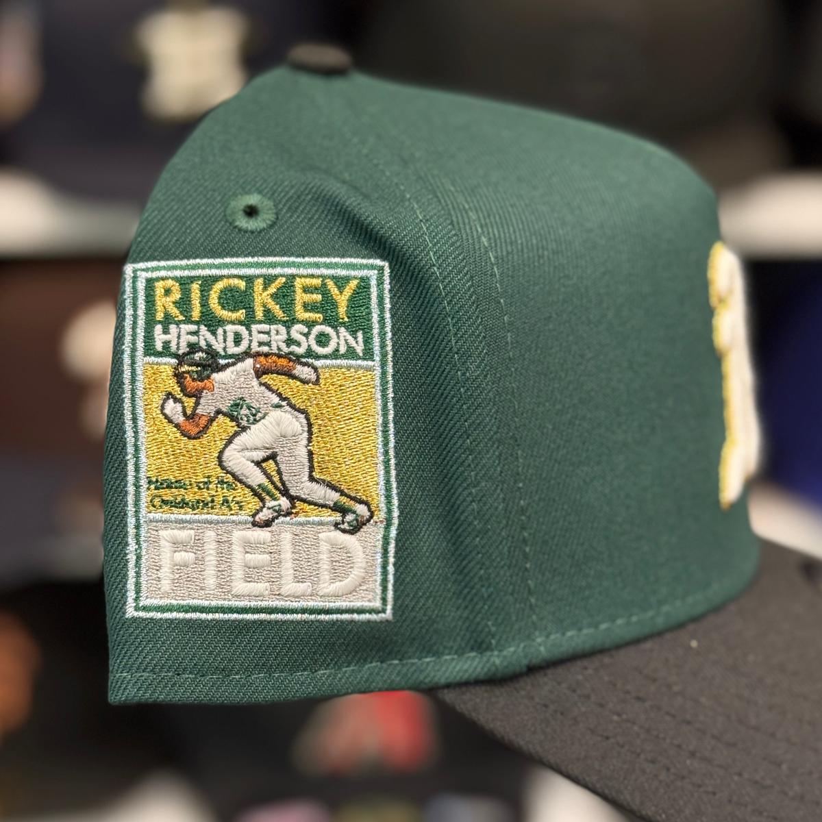 Black 9FORTY Snapback | Glow in the Dark - Product Image