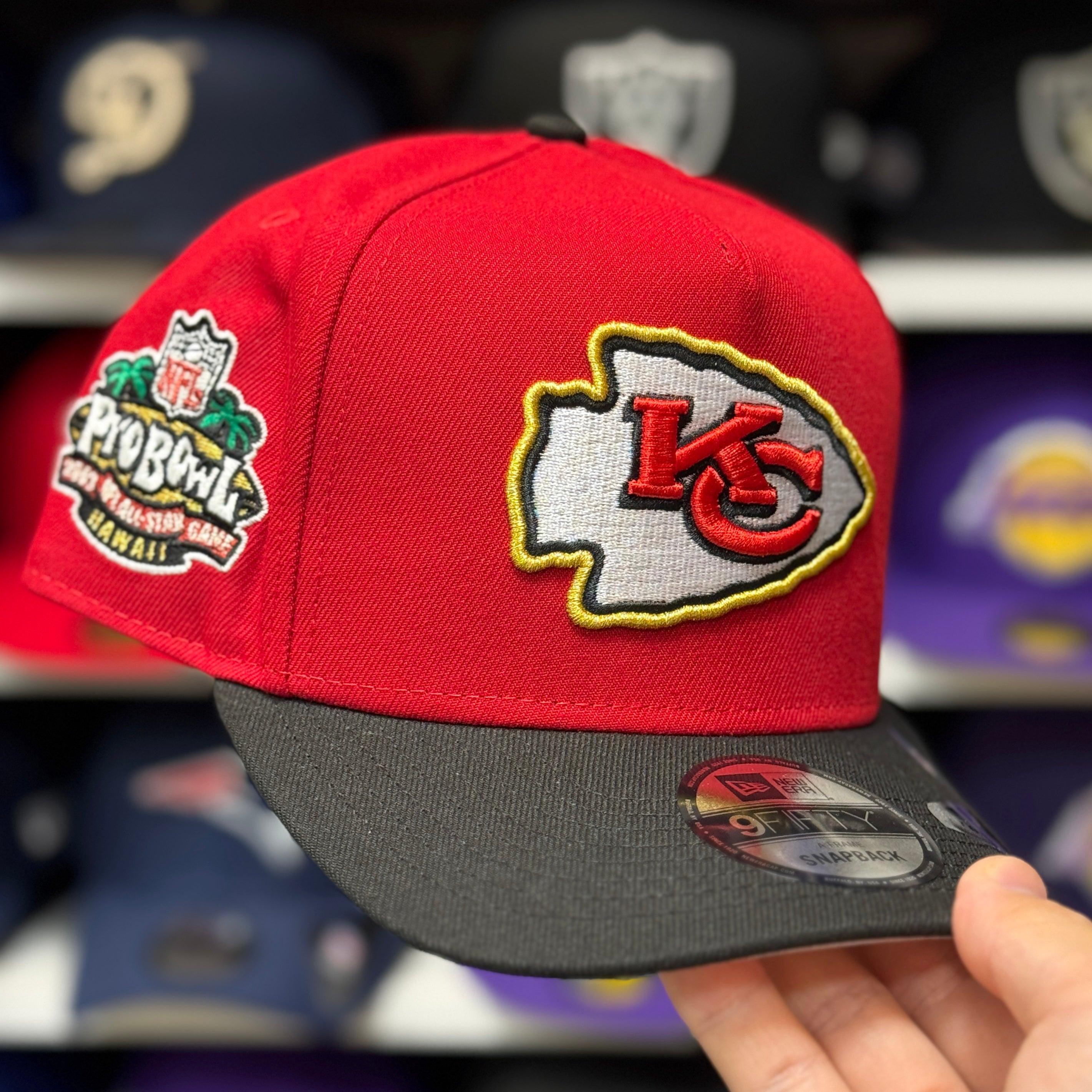 Black 9FIFTY Snapback - Product Image