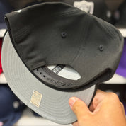 New Era Los Angeles Kings Black Kids 9FIFTY Snapback - Product Image