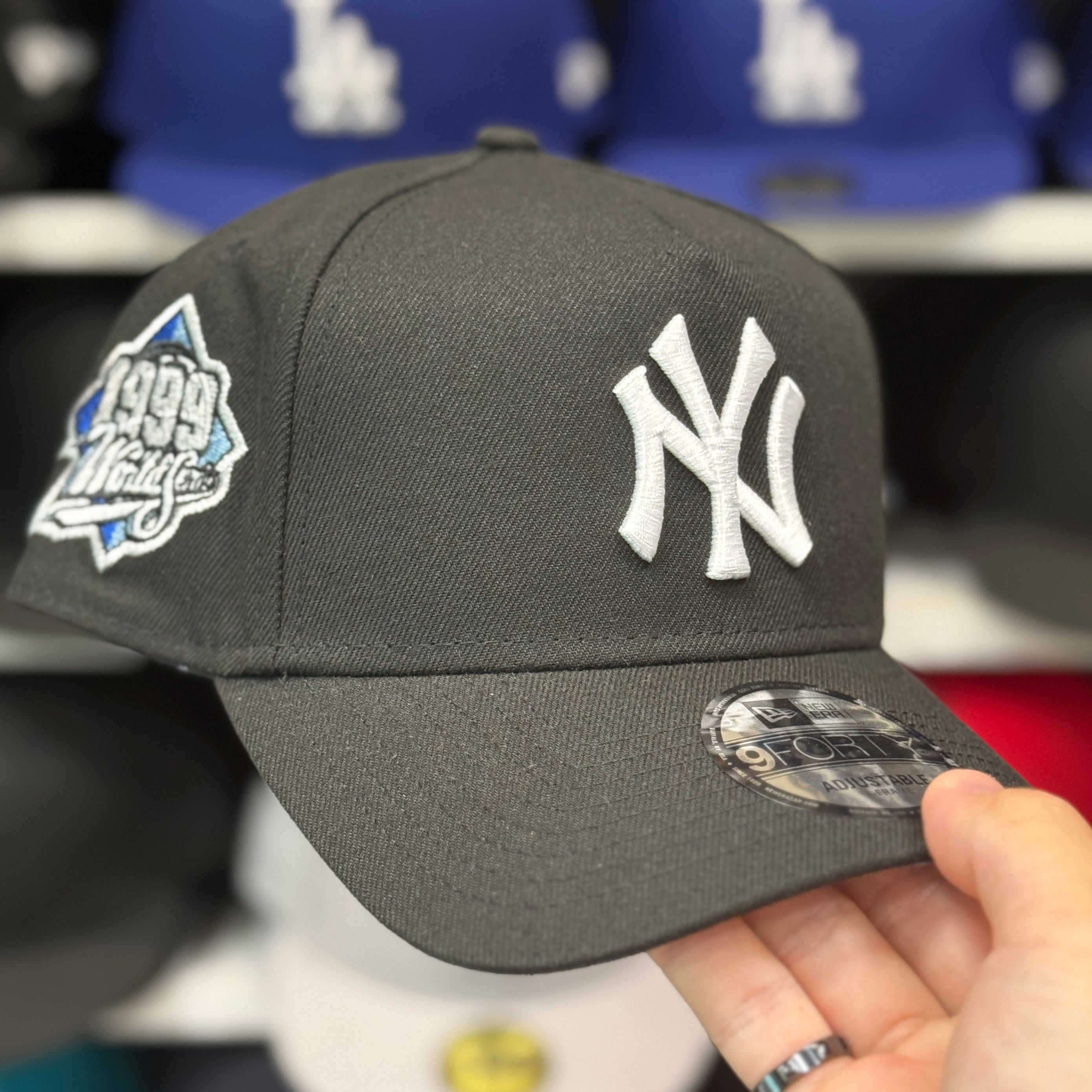 New Era 9FORTY A-Frame Snapback Hats | Cap World