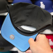 New Era New York Yankees '1999 World Series' A-Frame Black 9FORTY Snapback - Product Image