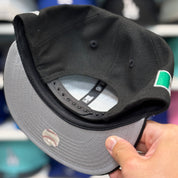 Youth New Era Los Angeles Dodgers 'Mexico' Black 9FIFTY Snapback - Product Image