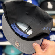 New Era Los Angeles Dodgers 'Anime Ohtani' Black/Blue Kids 9FIFTY Snapback - Product Image