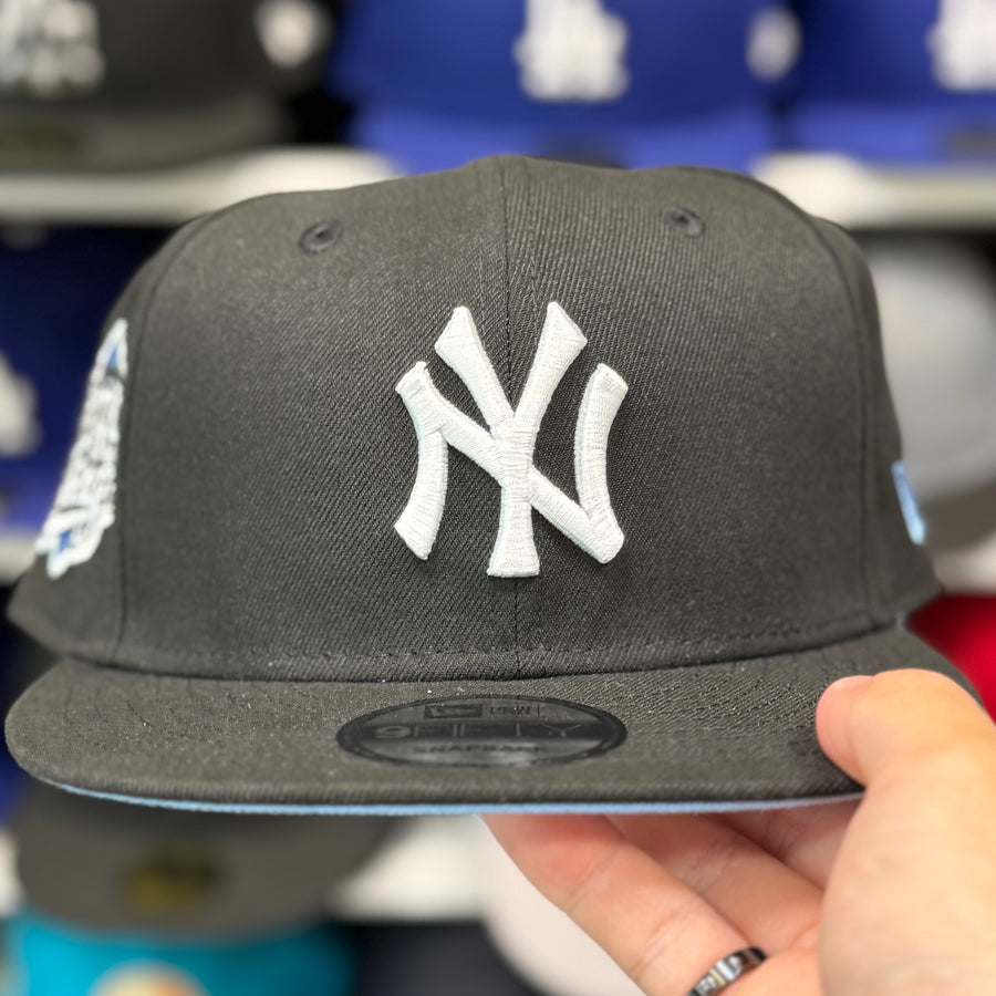New Era New York Yankees '1999 World Series' Black 9FIFTY Snapback - Product Image