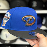 New Era Arizona Diamondbacks '1998 Inaugural Season' Blue/Black 9FIFTY Snapback