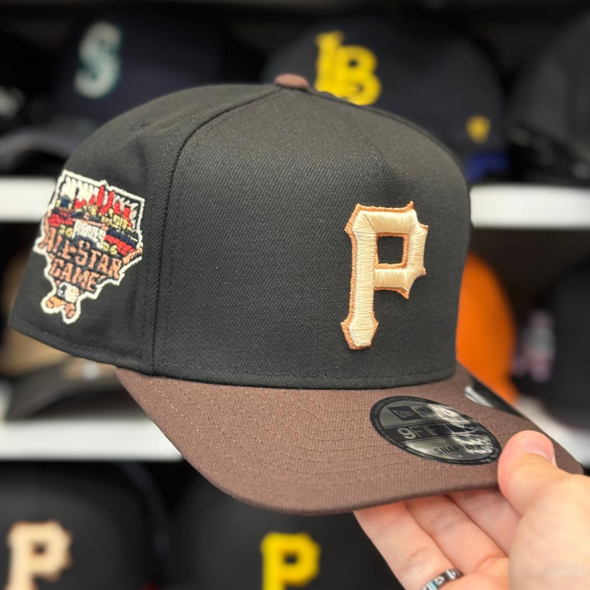 Brown 9FIFTY Snapback - Product Image