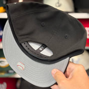 New Era Boston Red Sox Outline Black 9FIFTY Snapback - Product Image