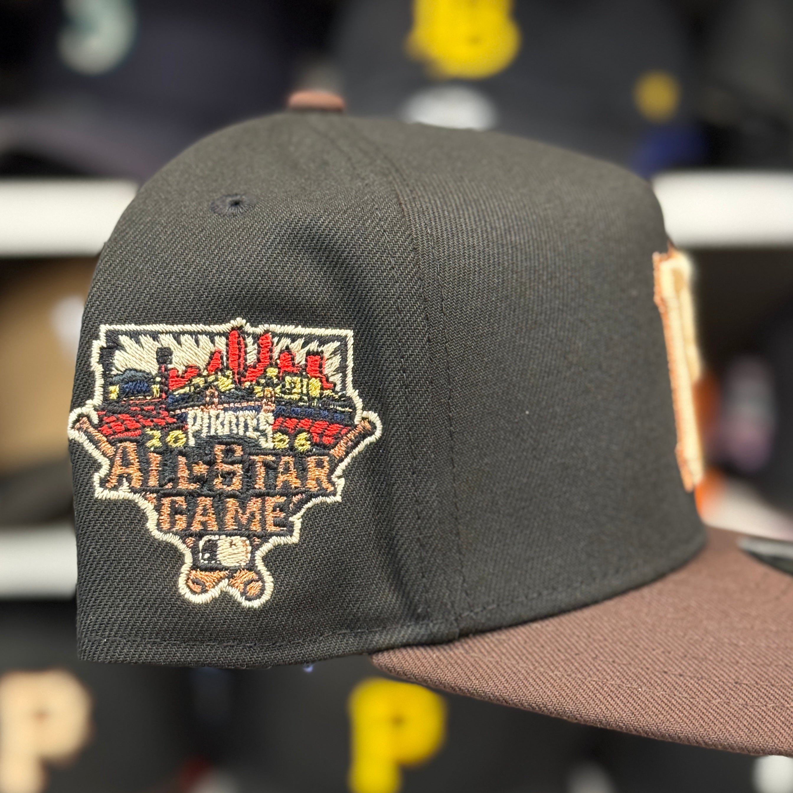 Brown 9FIFTY Snapback - Product Image