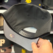 New Era Pittsburgh Pirates 'All Star Game' A-Frame Black/Brown 9FIFTY Snapback - Product Image