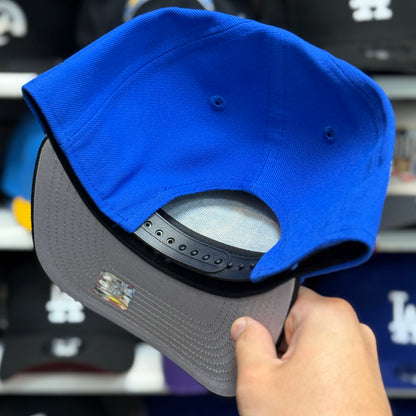 New Era Los Angeles Rams '2000 Pro Bowl' A-Frame Blue/Black 9FIFTY Snapback