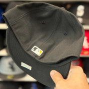 New Era Pittsburgh Pirates Black 59FIFTY Fitted Hat - Product Image