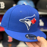 New Era Toronto Blue Jays Blue 9FIFTY Snapback