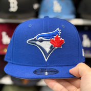 New Era Toronto Blue Jays Blue 9FIFTY Snapback - Product Image