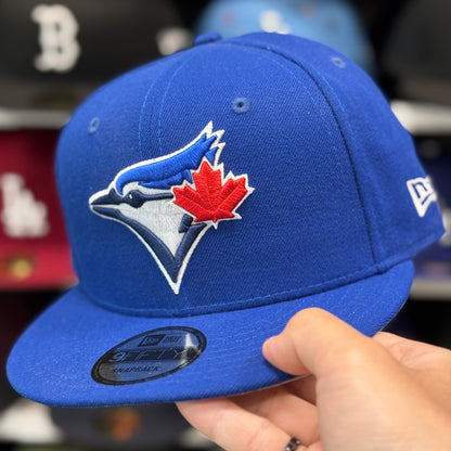 New Era Toronto Blue Jays Blue 9FIFTY Snapback - Product Image