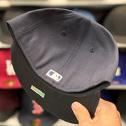 New Era Detroit Tigers Navy 59FIFTY Fitted Hat - Product Image