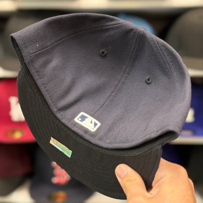 New Era Detroit Tigers Navy 59FIFTY Fitted Hat - Product Image