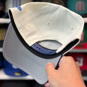 New Era Mexico World Baseball Classics A-Frame Creme/Blue 9FORTY Snapback