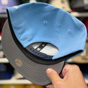New Era Los Angeles Angels '50th Anniversary' Baby Blue/Navy 9FIFTY Snapback