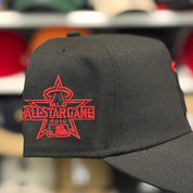 New Era Los Angeles Angels '2010 All Star Game' A-Frame Black 9FORTY Snapback