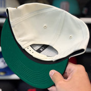 New Era Mexico World Baseball Classics Creme/Black 9FIFTY Snapback