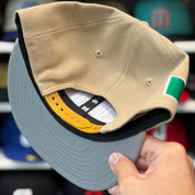 New Era Mexico World Baseball Classics Tan 9FIFTY Snapback