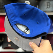 New Era Chicago Cubs Blue 9FIFTY Snapback - Product Image