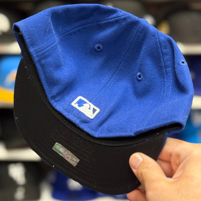 Youth Toronto Blue Jays New Era Blue 59FIFTY Fitted Hat - Product Image