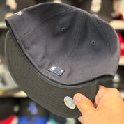 New Era Pittsburgh Pirates Midnight Blue 59FIFTY Fitted Hat - Product Image