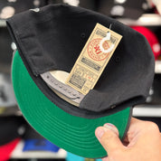 Pittsburgh Pirates Black/Gray '47 Brand Snapback - Product Image