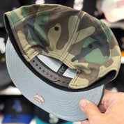 New Era Pittsburgh Pirates Camouflage 9FIFTY Snapback - Product Image