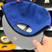 New Era Kansas City Royals Blue/White 9FIFTY Snapback - Product Image