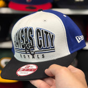 New Era Kansas City Royals Multi-Color 9FIFTY Snapback - Product Image