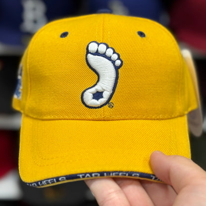 Youth UNC Tar Heels Yellow Baseball Cap - Product Image