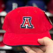 Youth University of Arizona Wildcats Red Baseball Cap - Product Image