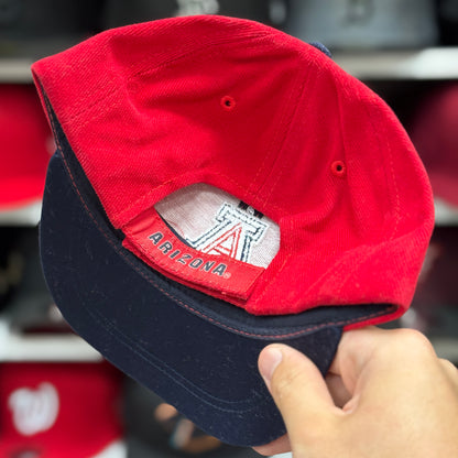 Youth University of Arizona Wildcats Red Baseball Cap - Product Image
